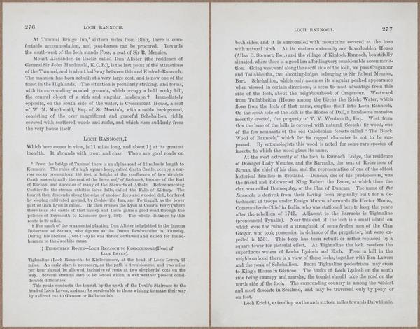 E779 - Black’s Guide to Scotland - 1868 - 11280-11281