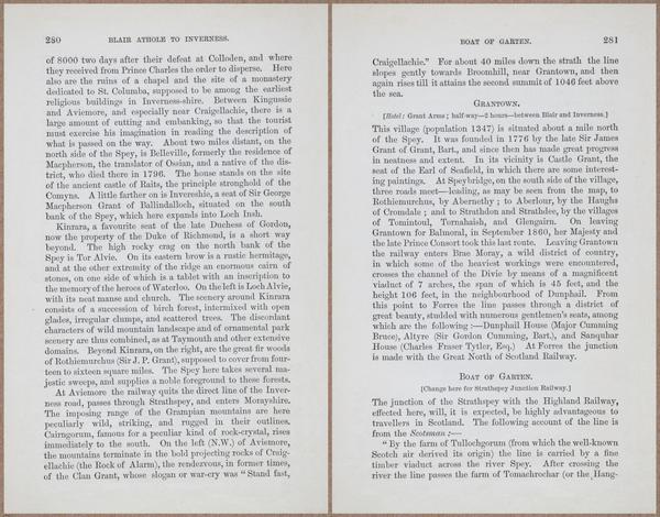 E779 - Black’s Guide to Scotland - 1868 - 11284-11285