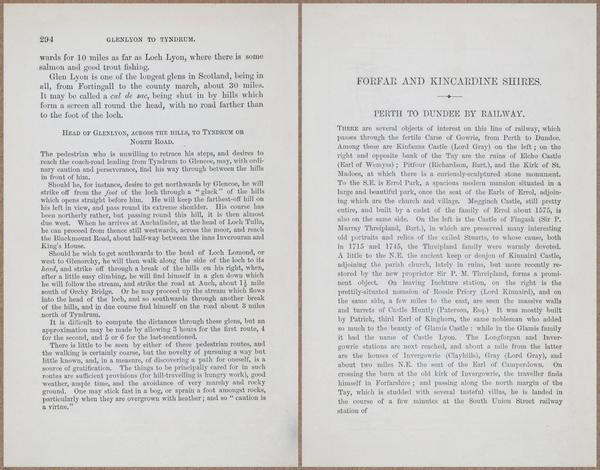 E779 - Black’s Guide to Scotland - 1868 - 11300-11302
