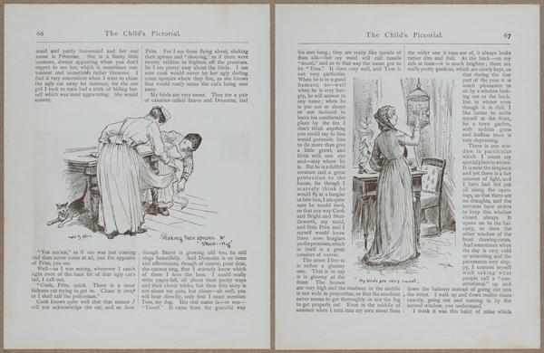 E781 - Child_s Pictorial - i12004-12005