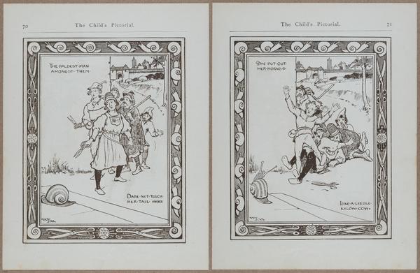 E781 - Child_s Pictorial - i12008-12009