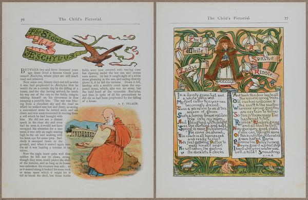 E781 - Child_s Pictorial - i12014-12015