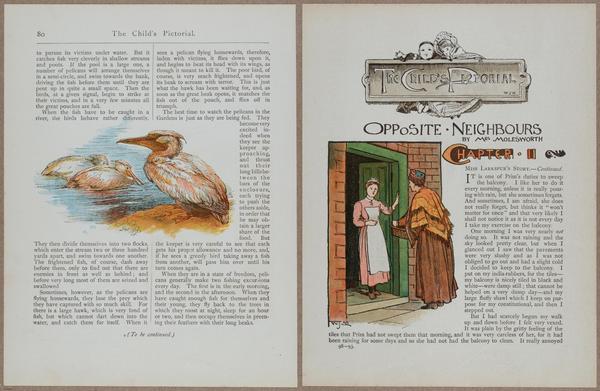 E781 - Child_s Pictorial - i12018-12019