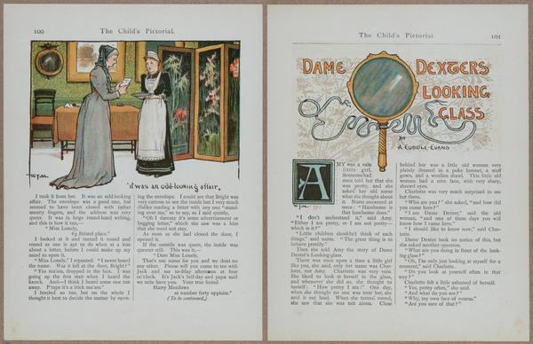 E781 - Child_s Pictorial - i12038-12039