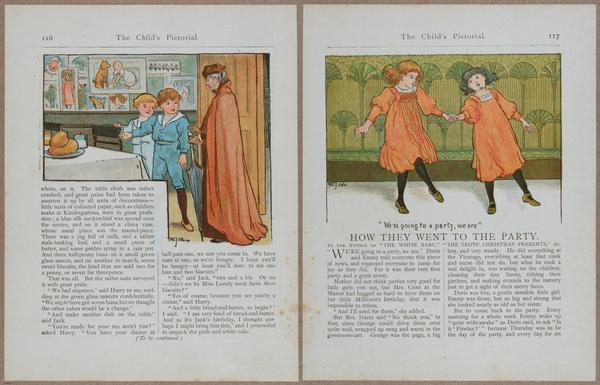 E781 - Child_s Pictorial - i12054-12055