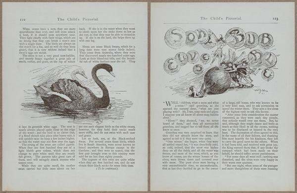 E781 - Child_s Pictorial - i12061-12062