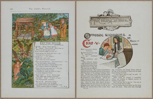 E781 - Child_s Pictorial - i12067-12068