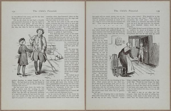 E781 - Child_s Pictorial - i12073-12074