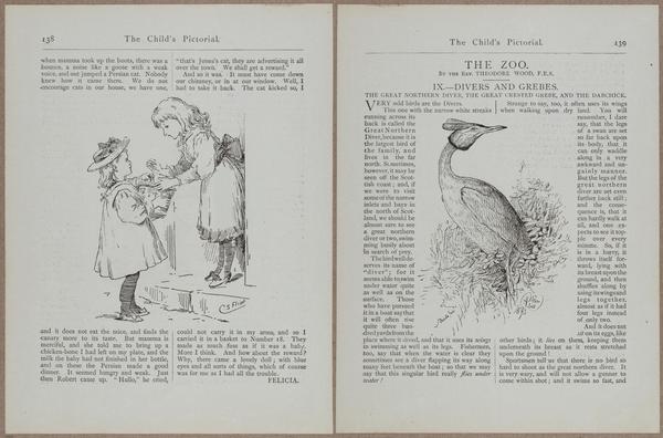 E781 - Child_s Pictorial - i12077-12078