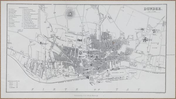 E779 - Black’s Guide to Scotland - 1868 - 11306-11308