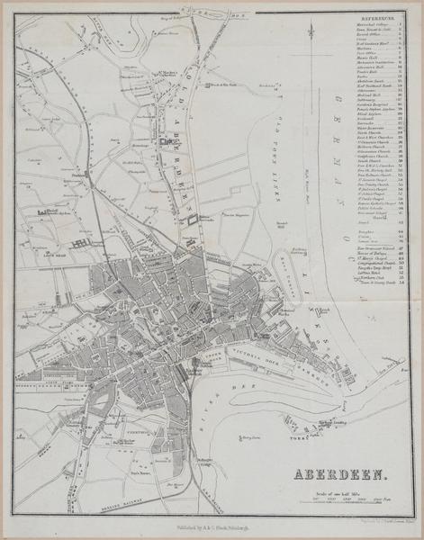 E779 - Black’s Guide to Scotland - 1868 - 11323-11326