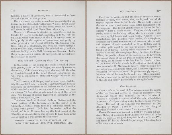 E779 - Black’s Guide to Scotland - 1868 - 11330-11331