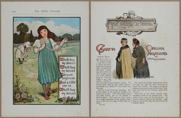 E781 - Child_s Pictorial - i12083-12084