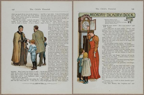 E781 - Child_s Pictorial - i12087-12088