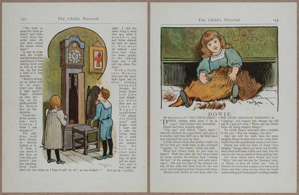 E781 - Child_s Pictorial - i12091-12092