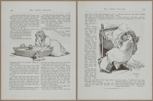 E781 - Child_s Pictorial - i12093-12094