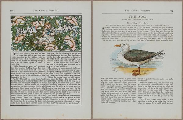 E781 - Child_s Pictorial - i12095-12096