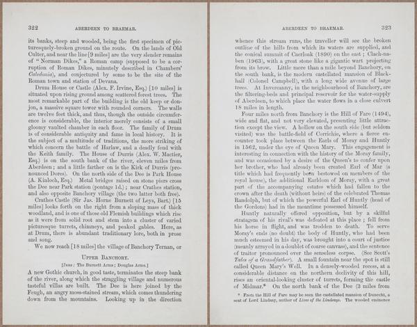 E779 - Black’s Guide to Scotland - 1868 - 11337-11338