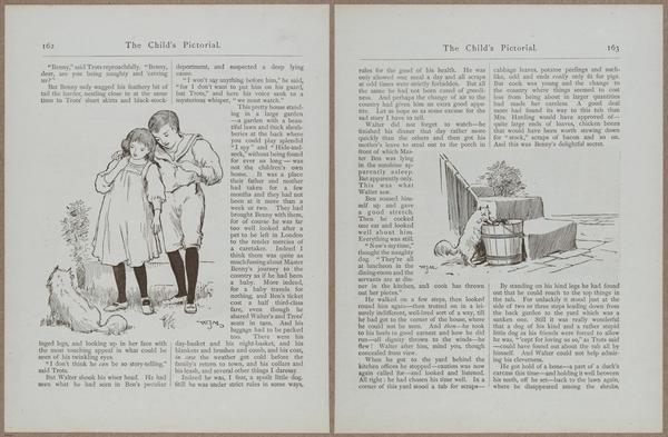 E781 - Child_s Pictorial - i12101-12102