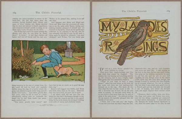 E781 - Child_s Pictorial - i12103-12104