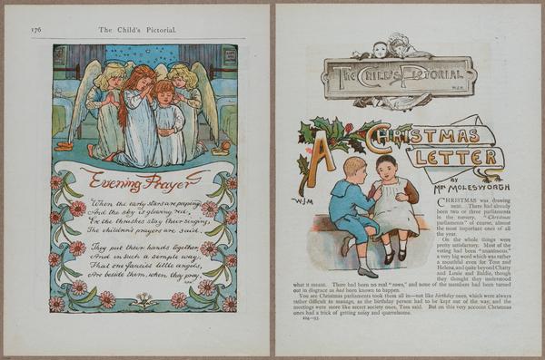 E781 - Child_s Pictorial - i12115-12116