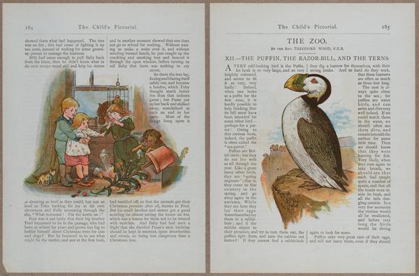 E781 - Child_s Pictorial - i12123-12124