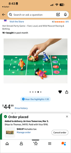 Ben Whitman recommends