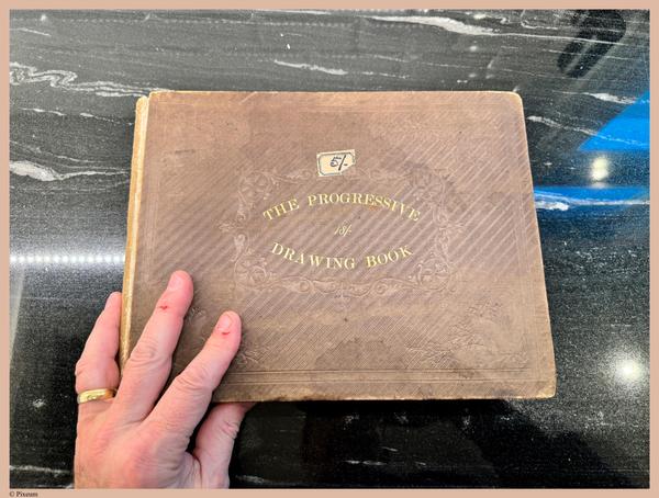 E790 - Progressive Drawing - i0603