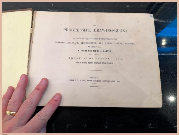 E790 - Progressive Drawing - i0604