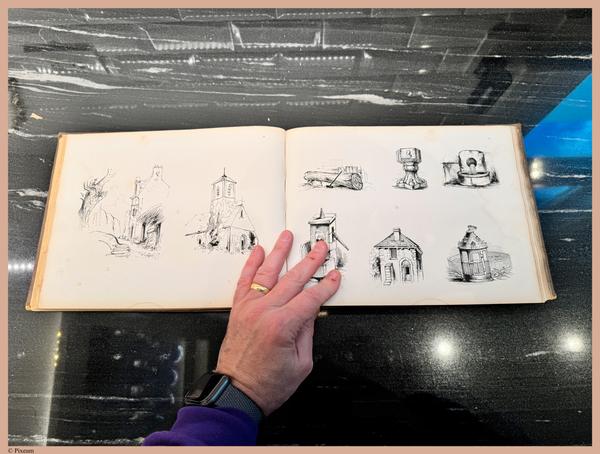 E790 - Progressive Drawing - i0607