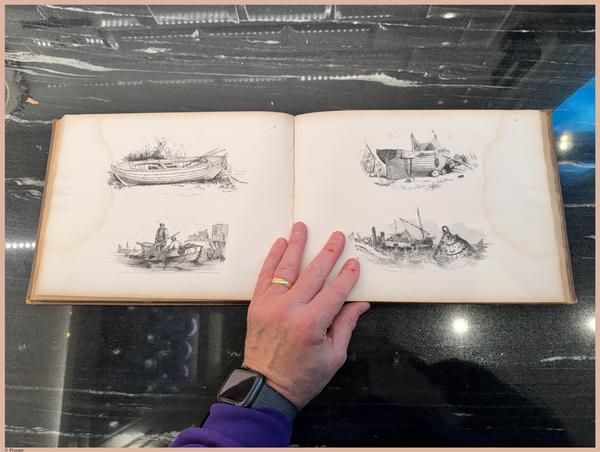 E790 - Progressive Drawing - i0608