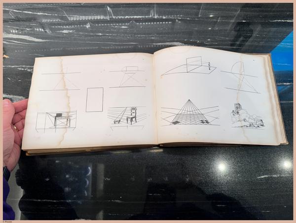 E790 - Progressive Drawing - i0610