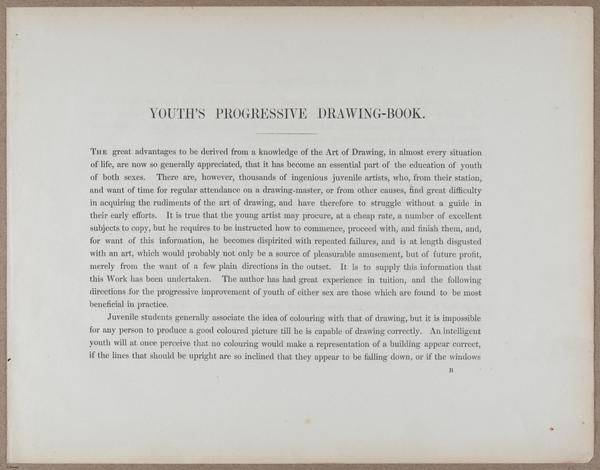 E790 - Progressive Drawing - i12257