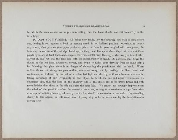 E790 - Progressive Drawing - i12259