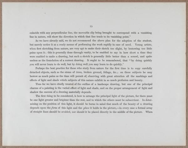 E790 - Progressive Drawing - i12269