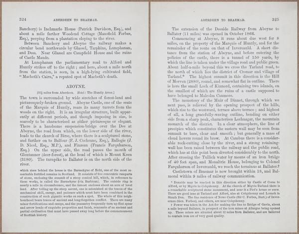 E779 - Black’s Guide to Scotland - 1868 - 11339-11340