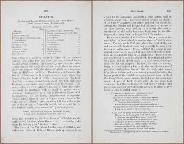 E779 - Black’s Guide to Scotland - 1868 - 11341-11342