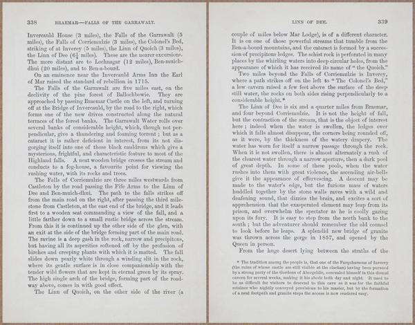 E779 - Black’s Guide to Scotland - 1868 - 11353-11354