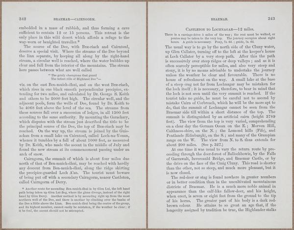 E779 - Black’s Guide to Scotland - 1868 - 11357-11358
