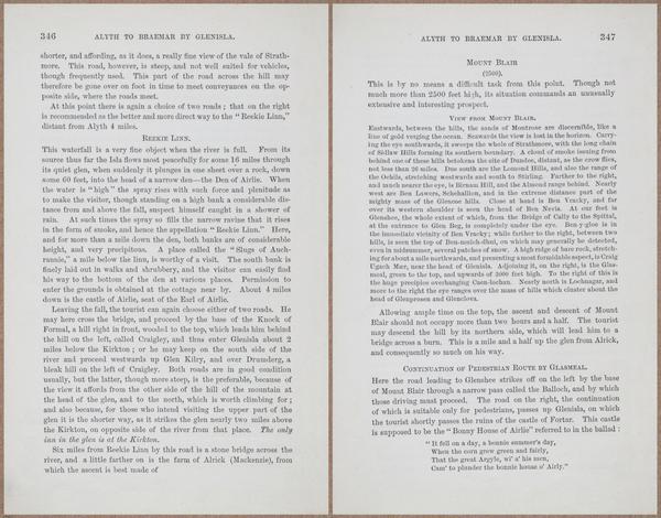 E779 - Black’s Guide to Scotland - 1868 - 11361-11362