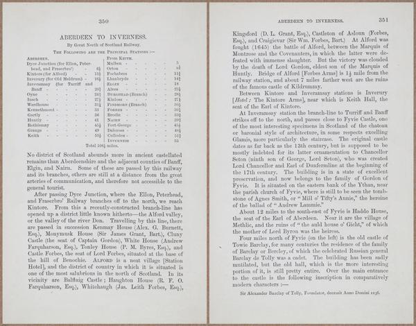 E779 - Black’s Guide to Scotland - 1868 - 11365-11366
