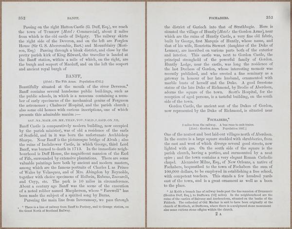 E779 - Black’s Guide to Scotland - 1868 - 11367-11368