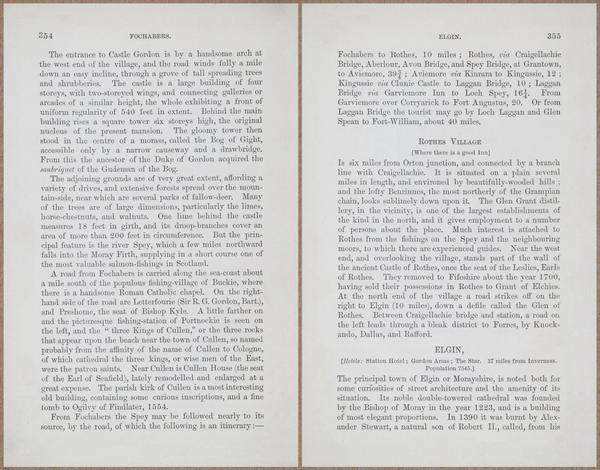 E779 - Black’s Guide to Scotland - 1868 - 11369-11370