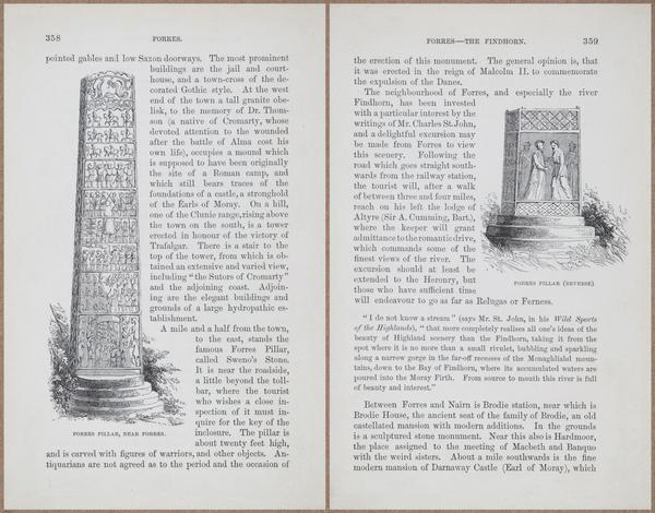 E779 - Black’s Guide to Scotland - 1868 - 11373-11374