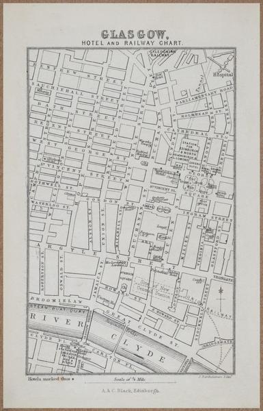 E779 - Black’s Guide to Scotland - 1868 - 11376