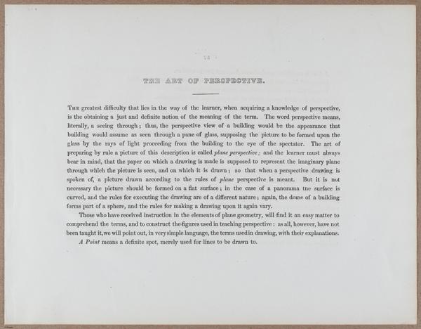 E790 - Progressive Drawing - i12306