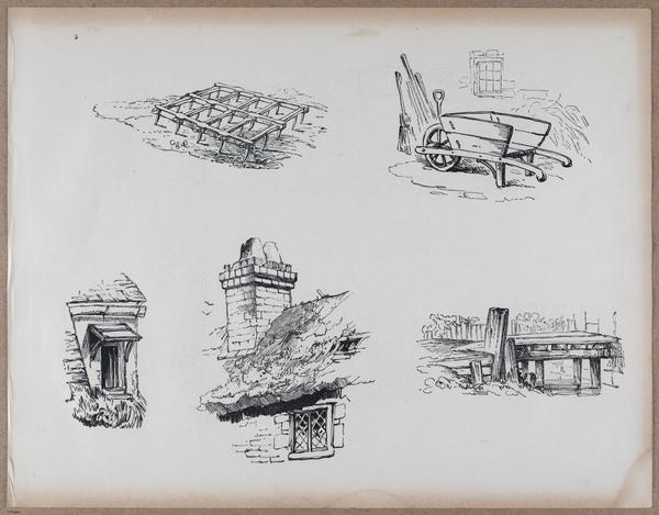 E790 - Progressive Drawing - i12317