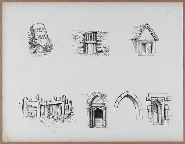 E790 - Progressive Drawing - i12321