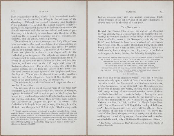E779 - Black’s Guide to Scotland - 1868 - 11389-11390