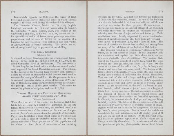 E779 - Black’s Guide to Scotland - 1868 - 11393-11394
